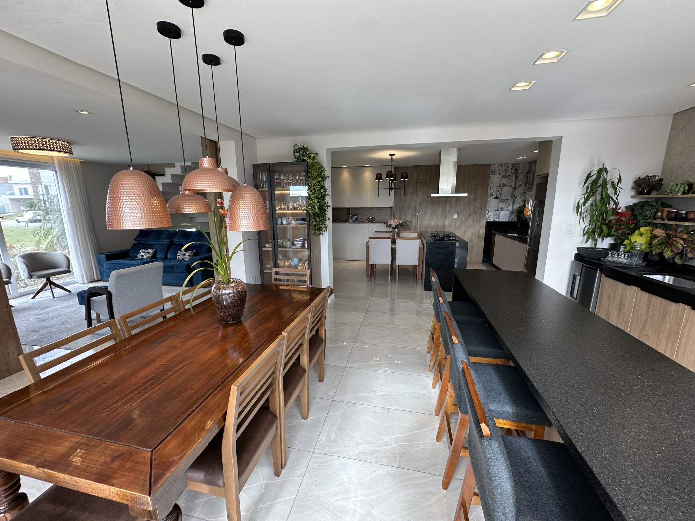 Casa de Condomínio, 4 quartos - Foto 6