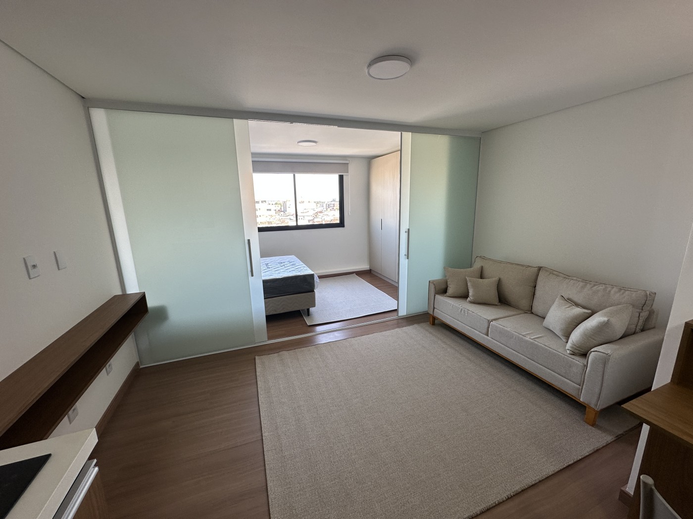 Apartamento, 1 quarto, 33 m² - Foto 1