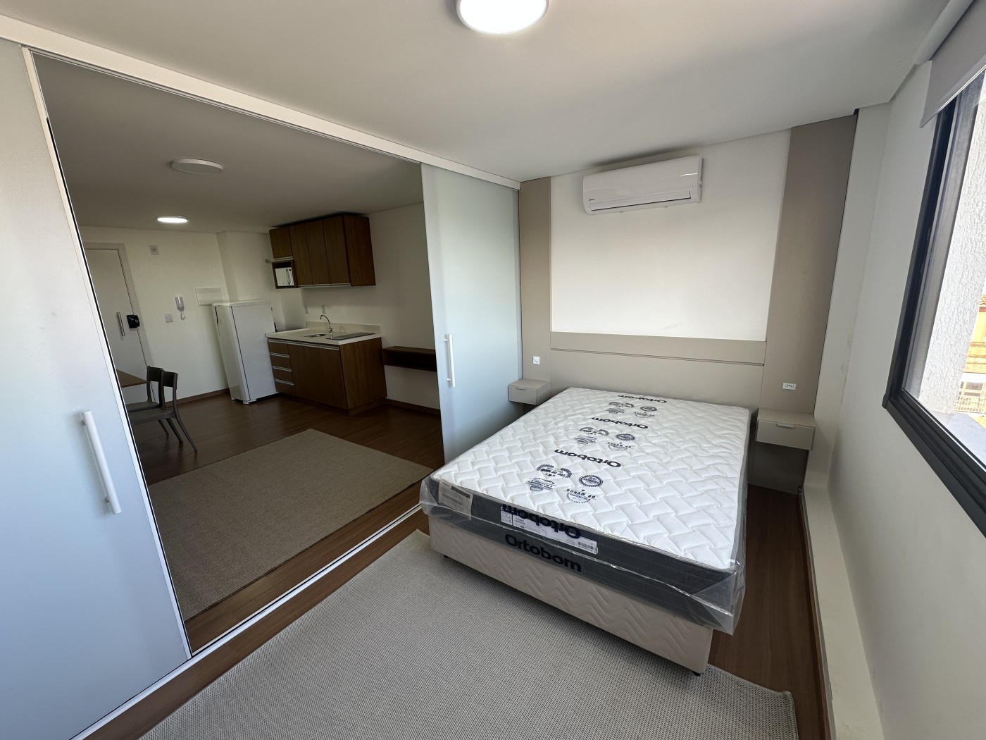 Apartamento, 1 quarto, 33 m² - Foto 4