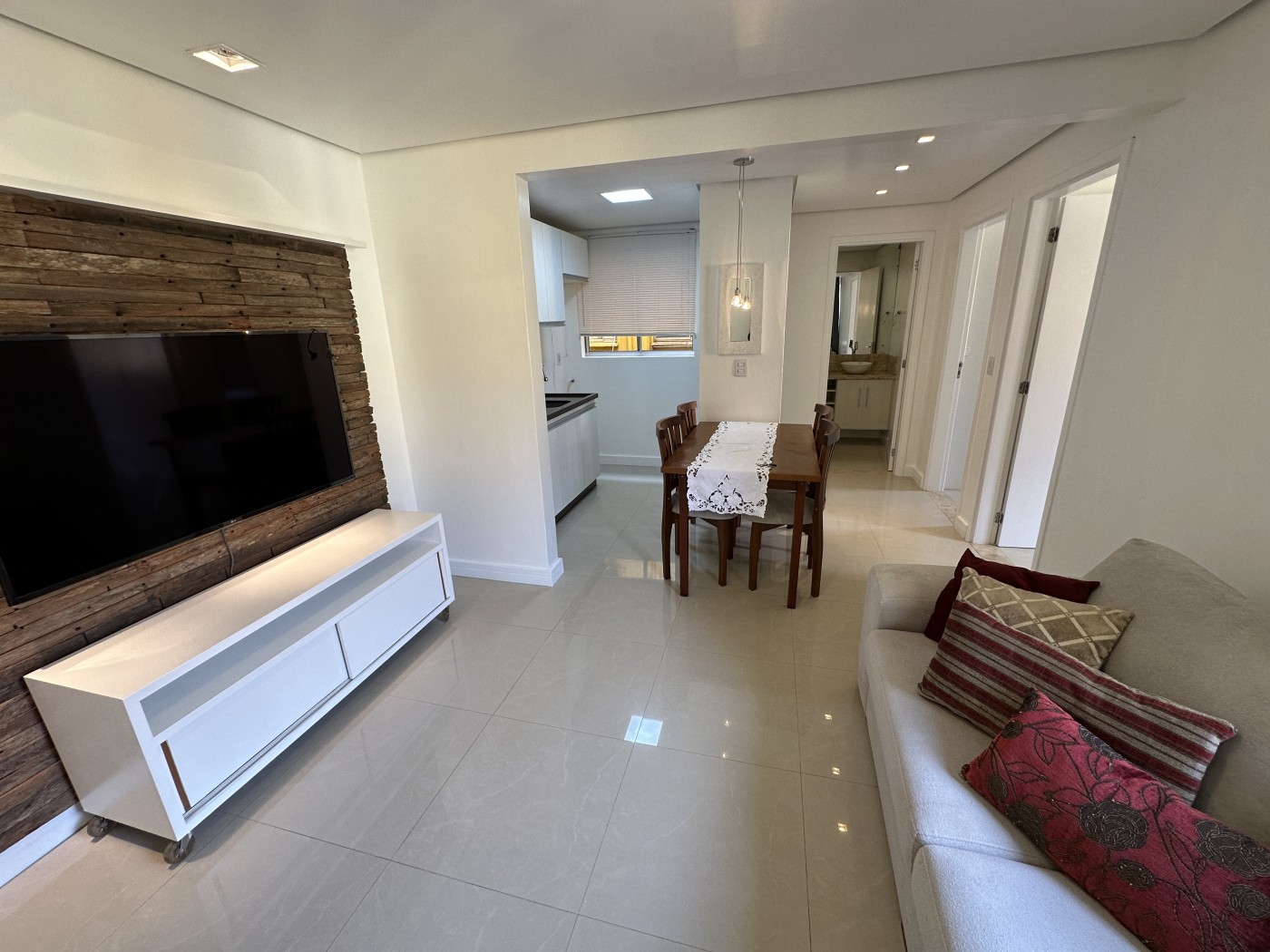 Apartamento, 2 quartos, 44 m² - Foto 1