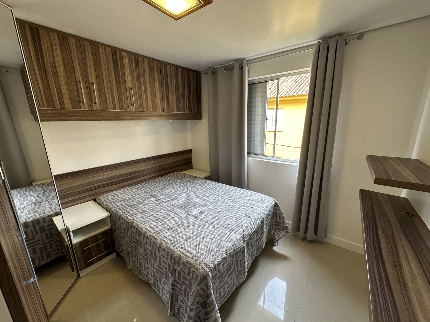 Apartamento, 2 quartos, 44 m² - Foto 3