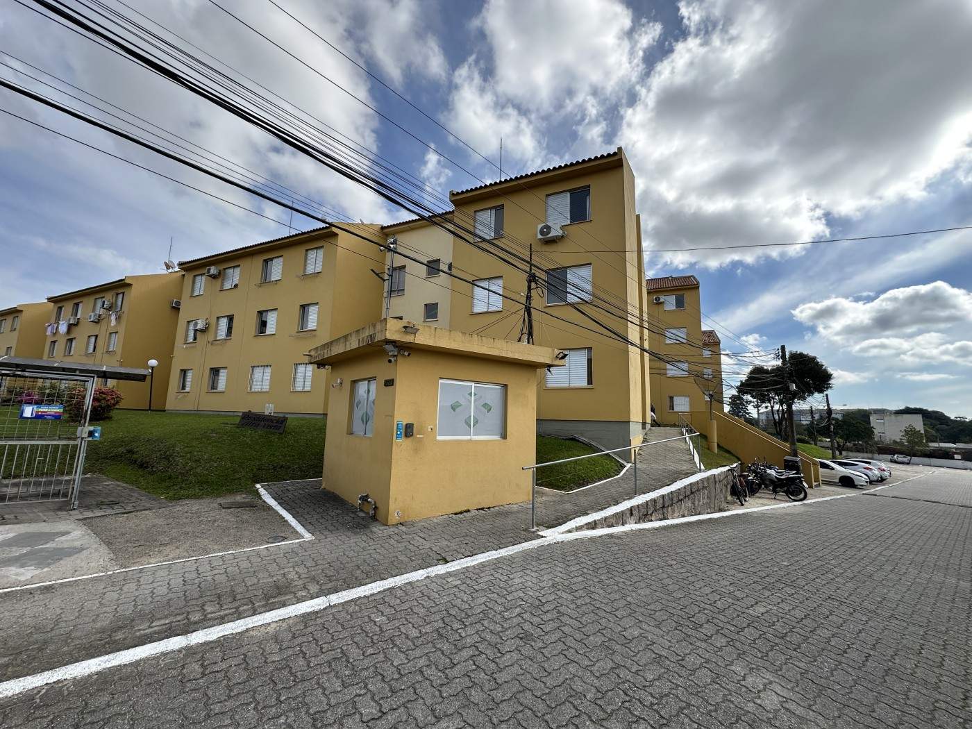 Apartamento, 2 quartos, 44 m² - Foto 7