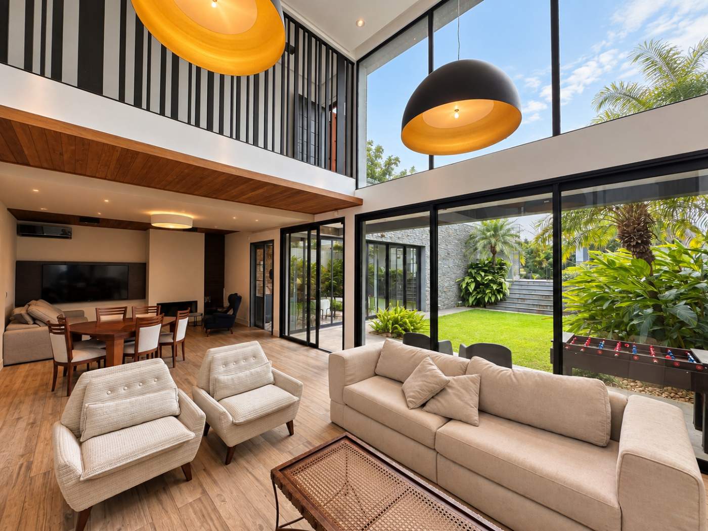 Casa, 3 quartos, 318 m² - Foto 2