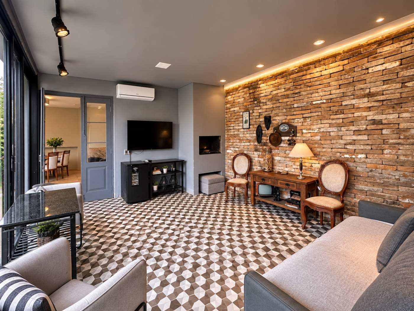 Casa, 3 quartos, 318 m² - Foto 7