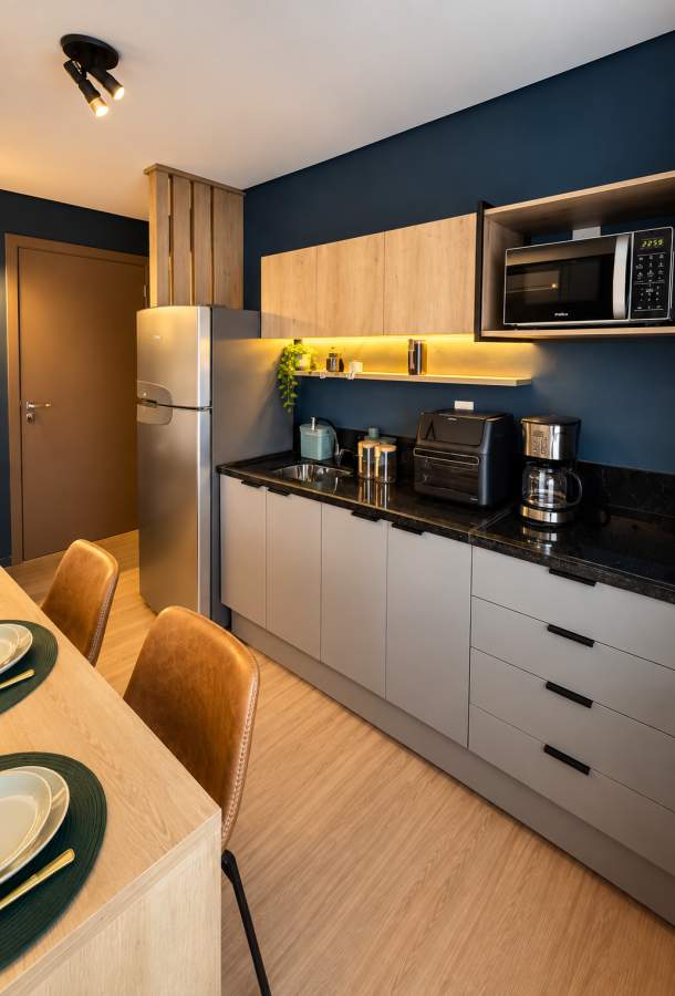 Flat/Apart Hotel, 1 quarto, 29 m² - Foto 6