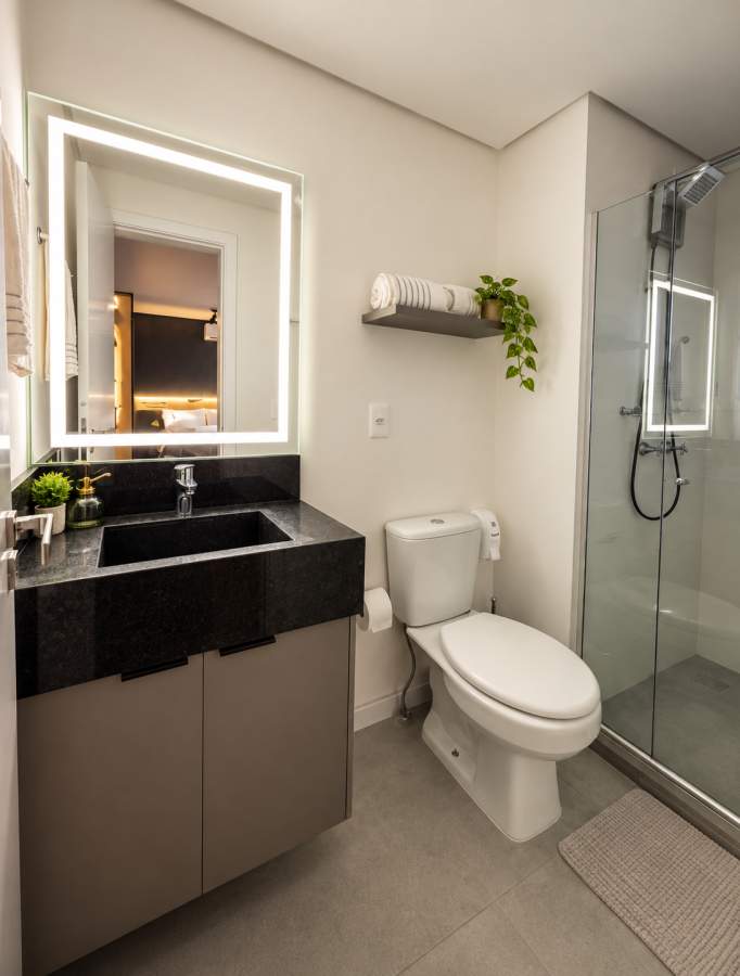 Flat/Apart Hotel, 1 quarto, 29 m² - Foto 7