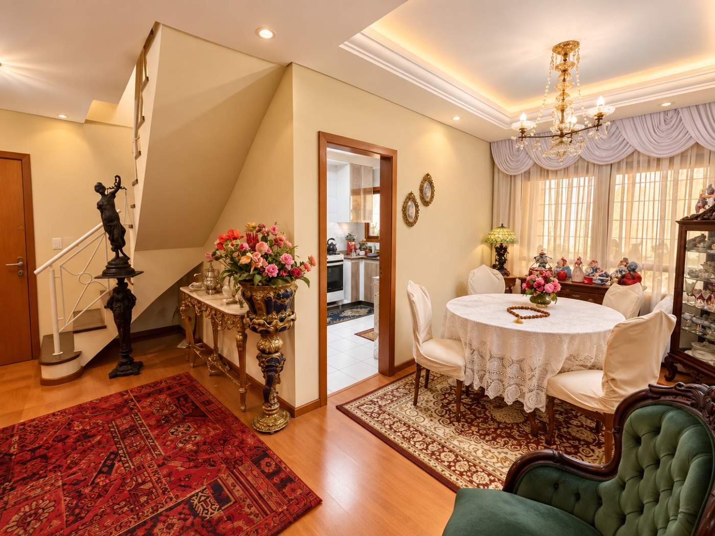 Cobertura, 4 quartos, 167 m² - Foto 3