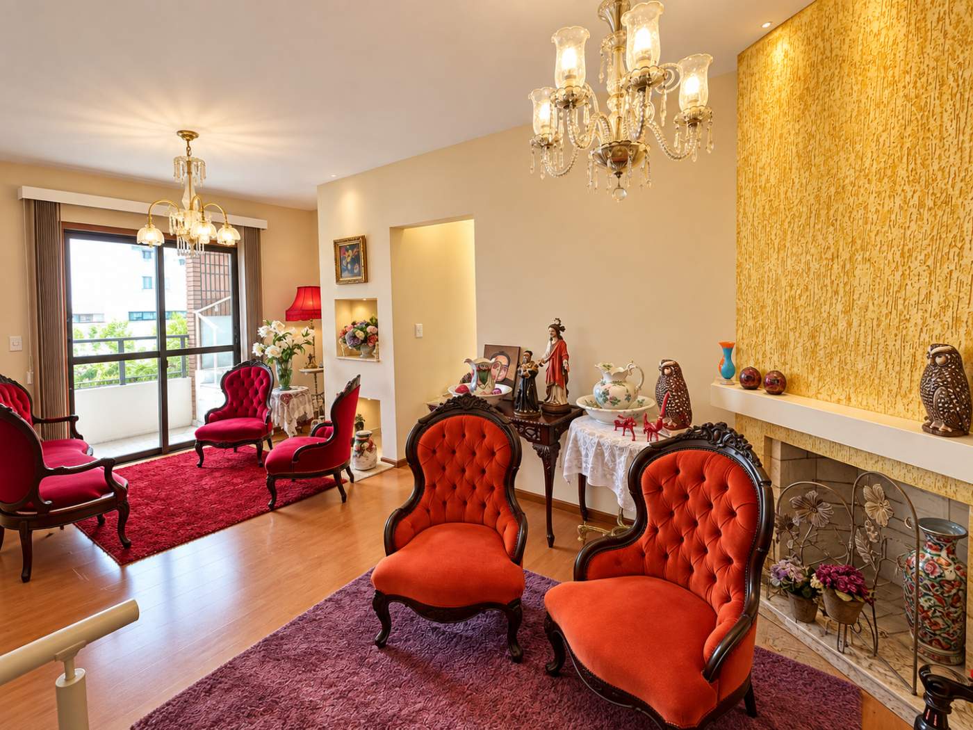 Cobertura, 4 quartos, 167 m² - Foto 4