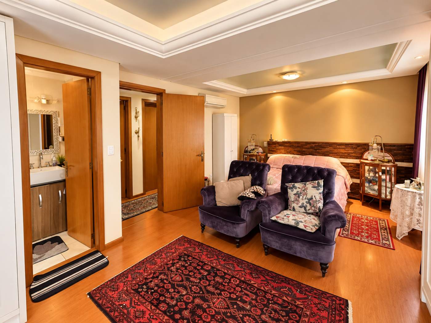 Cobertura, 4 quartos, 167 m² - Foto 6