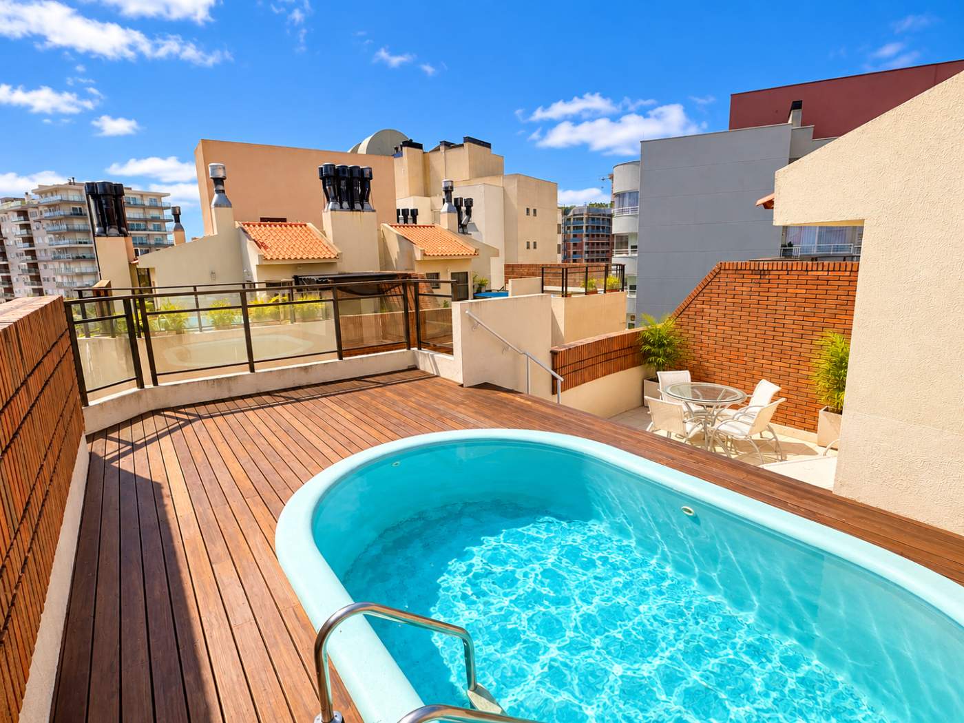 Cobertura, 4 quartos, 167 m² - Foto 12