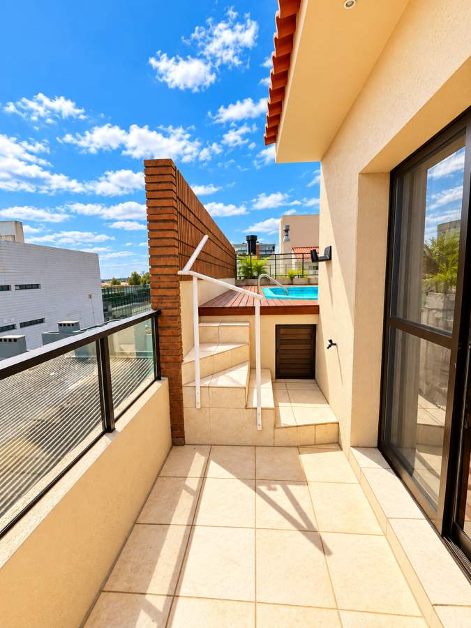 Cobertura, 4 quartos, 167 m² - Foto 15
