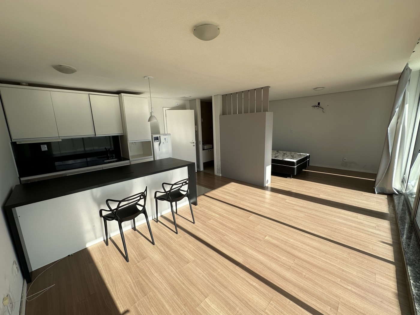 Flat/Apart Hotel, 1 quarto, 41 m² - Foto 1